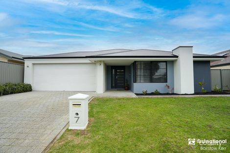7 Gresham Tce, Bayonet Head, WA 6330