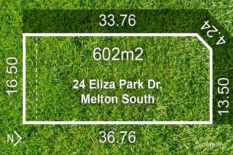 24 Eliza Park Dr, Melton South, VIC 3338