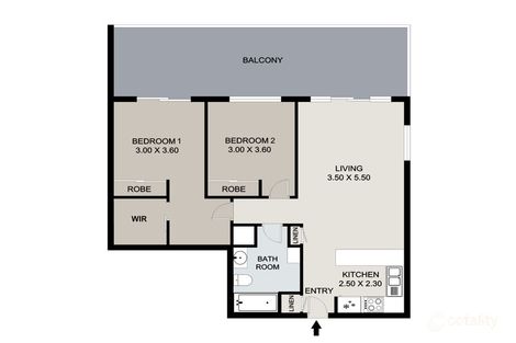 55/592 Ann St, Fortitude Valley, QLD 4006