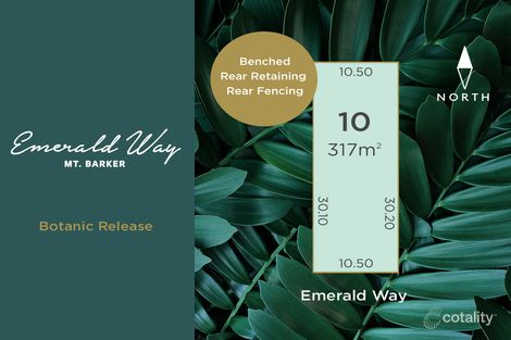 Property photo of 10 Emerald Way Mount Barker SA 5251