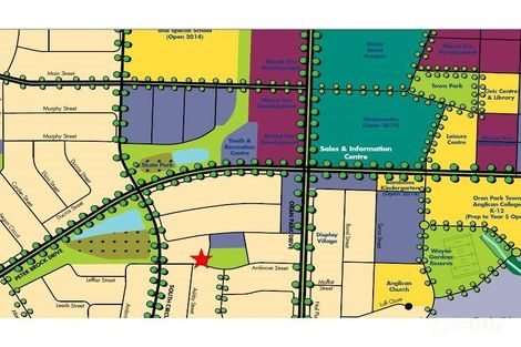 Property photo of 26 Ambrose Street Oran Park NSW 2570