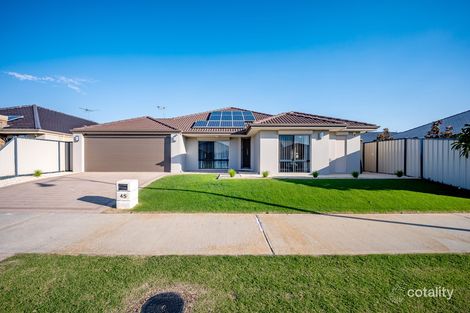 45 Still Meadow Turn, Meadow Springs, WA 6210