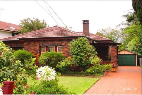 Property photo of 20 Darvall Road Eastwood NSW 2122