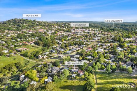 Property photo of 41 Hospital Street Daylesford VIC 3460