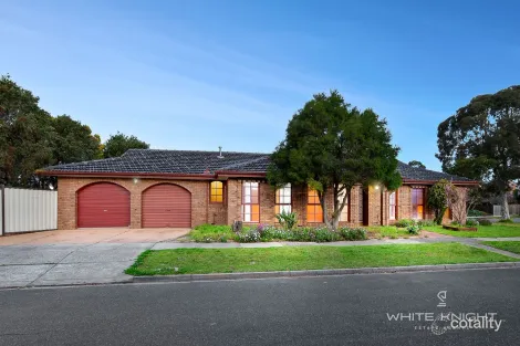 Property photo of 18 Aldershot Drive Keilor Downs VIC 3038