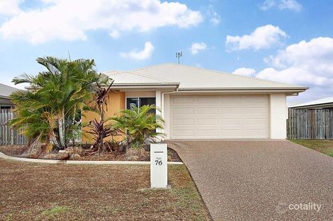 Property photo of 76 Kinnardy Street Burdell QLD 4818