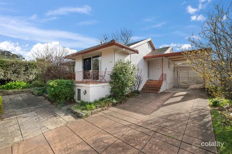 Property photo of 33 Glossop Crescent Campbell ACT 2612