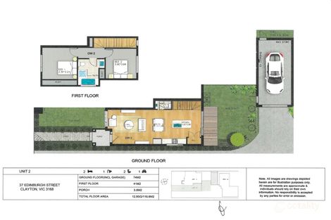 2/37 Edinburgh St, Clayton, VIC 3168