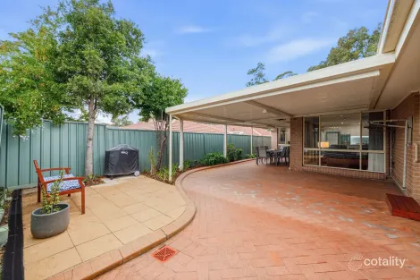 Property photo of 44 Ridgetop Drive Glenmore Park NSW 2745