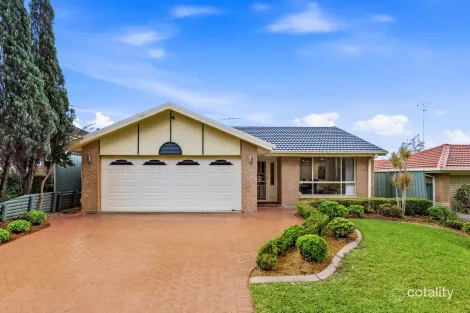 44 Ridgetop Dr, Glenmore Park, NSW 2745