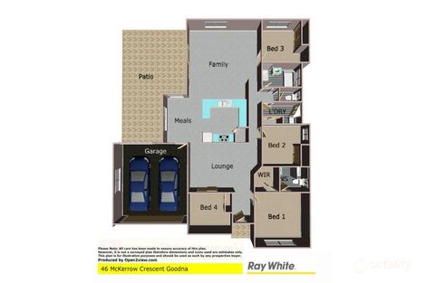 Property photo of 46 McKerrow Crescent Goodna QLD 4300