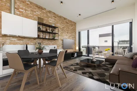 Property photo of 801/45 Furzer Street Phillip ACT 2606