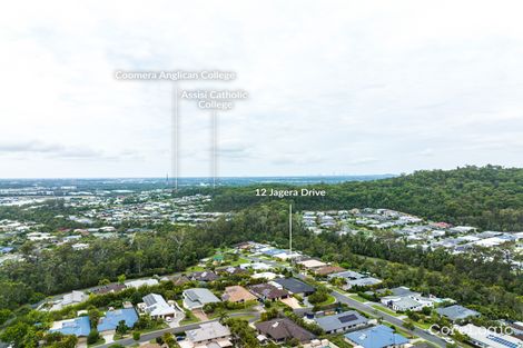 Property photo of 12 Jagera Drive Upper Coomera QLD 4209