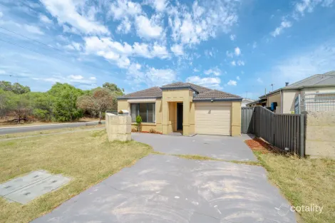 Property photo of 3A Mentone Road Balga WA 6061