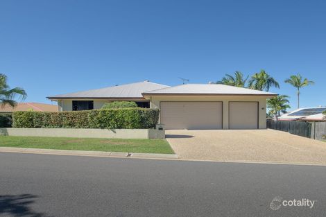 Property photo of 22 Jarrah Drive Boyne Island QLD 4680