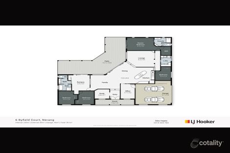 Property photo of 6 Byfield Court Nerang QLD 4211