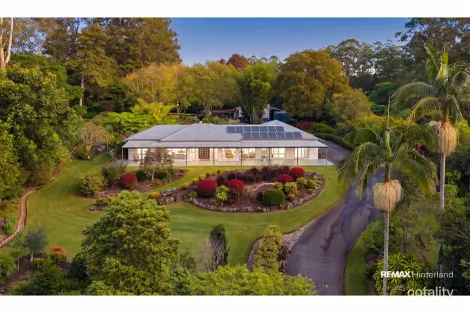 50 GARDNERS LANE, NORTH MALENY, QLD 4552