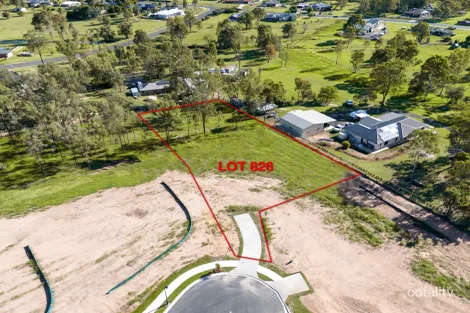 Property photo of 21 Camden Court Kensington Grove QLD 4341