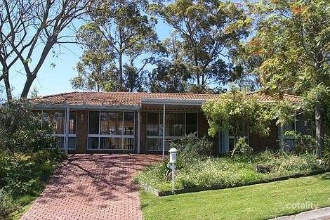 Property photo of 6 Sim Jue Court Sinnamon Park QLD 4073