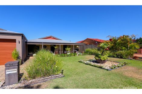 Property photo of 14 Stuart Court Bateman WA 6150