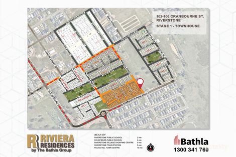 Property photo of 6 Wookey Glade Riverstone NSW 2765