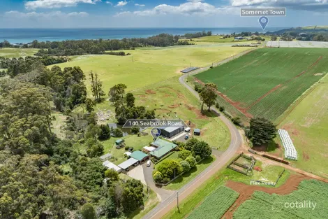 Property photo of 140 Seabrook Road Somerset TAS 7322