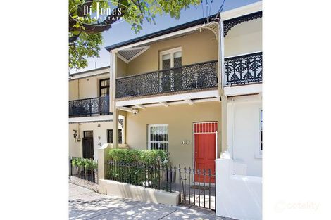 Property photo of 43 Campbell Avenue Paddington NSW 2021