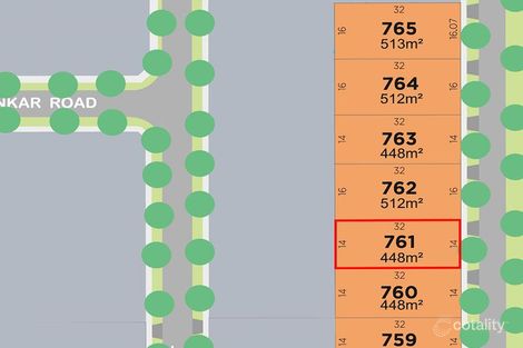 Lot 761 Holstein Cres, Tarneit, VIC 3029