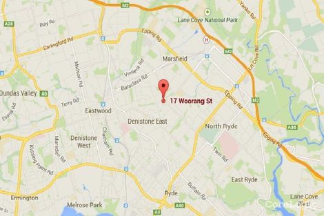 Property photo of 8/17 Woorang Street Eastwood NSW 2122