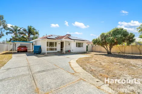 7 Pannell Way, Girrawheen, WA 6064