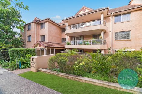 Property photo of 3/11 Whitton Road Chatswood NSW 2067