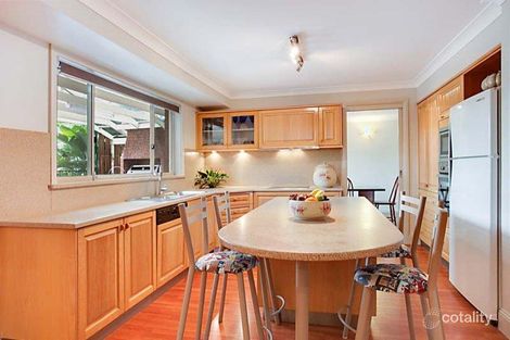 Property photo of 2 Ferraro Close Edensor Park NSW 2176