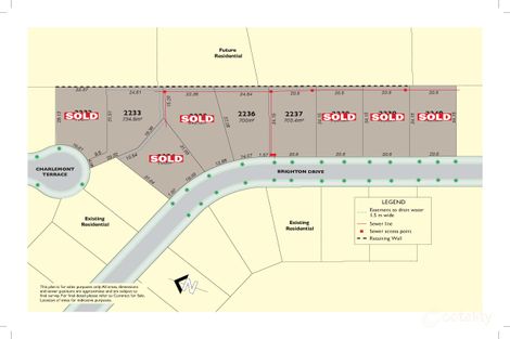 Lot 2236/35-45 Brighton Dr, Bella Vista, NSW 2153