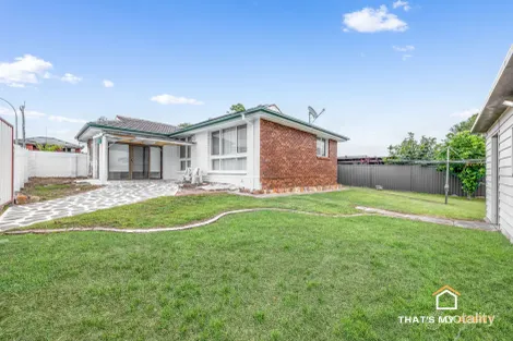 Property photo of 12 Old Kent Road Ruse NSW 2560