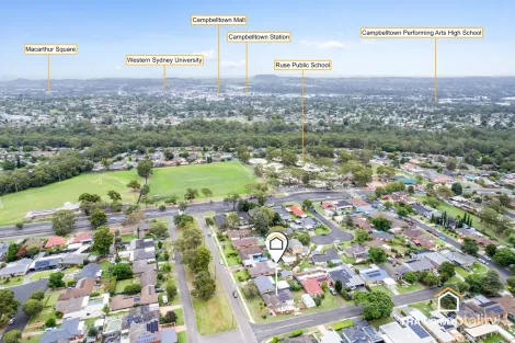 Property photo of 12 Old Kent Road Ruse NSW 2560