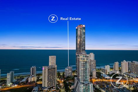 Property photo of 16E/3277 Surfers Paradise Boulevard Surfers Paradise QLD 4217