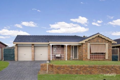 Property photo of 16 Lago Place St Clair NSW 2759