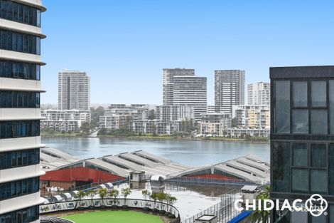 805/2 Waterways St, Wentworth Point, NSW 2127