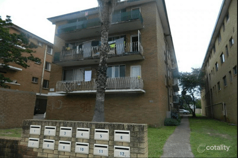 11/90 Harris St, Fairfield, NSW 2165