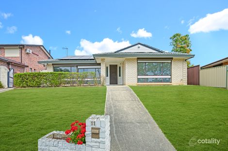 11 Keats Cl, Wetherill Park, NSW 2164