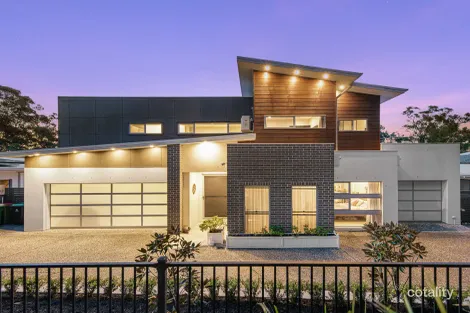 Property photo of 121 Birchwood Crescent Brookwater QLD 4300