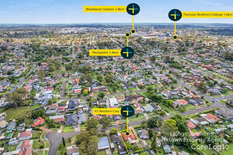 Property photo of 41 Western Crescent Blacktown NSW 2148