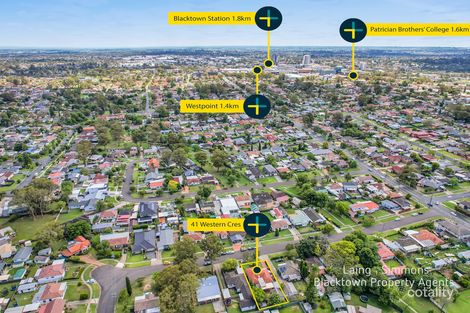 Property photo of 41 Western Crescent Blacktown NSW 2148