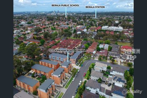 Property photo of 17-21 Kirkham Road Auburn NSW 2144