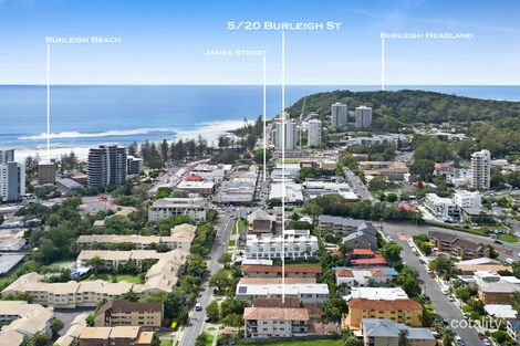 5/20 Burleigh St, Burleigh Heads, QLD 4220