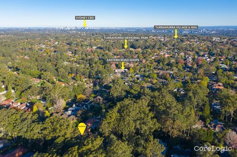 Property photo of 2 Mona Street Wahroonga NSW 2076