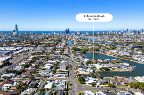 Property photo of 4 Moomba Court Bundall QLD 4217