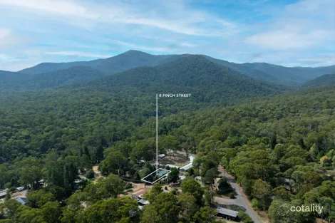 Property photo of 8 Finch Street Sawmill Settlement VIC 3723