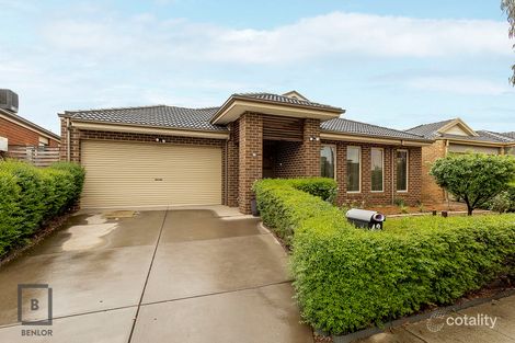 Property photo of 42 Pedder Street Manor Lakes VIC 3024