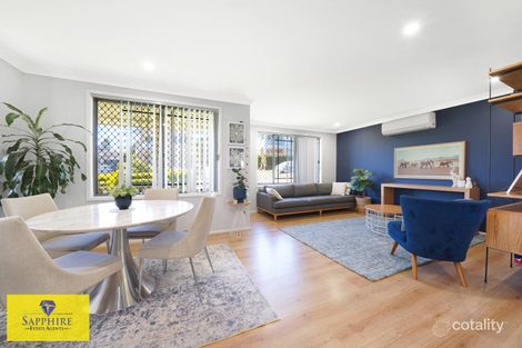 Property photo of 23 Norman Dunlop Crescent Minto NSW 2566